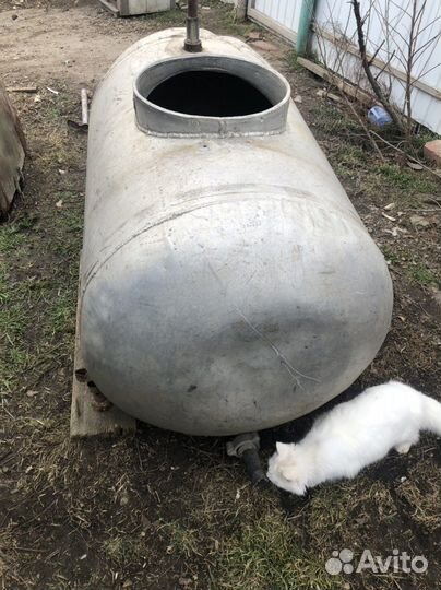 Цистерны емкости бочки