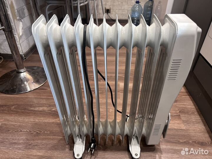 Масляный обогреватель