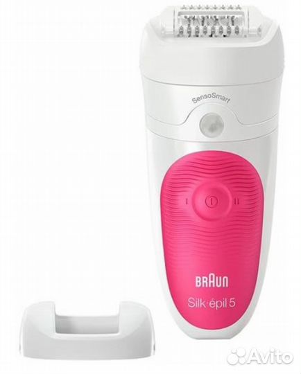 Эпилятор Браун, новый, Германия. Влажная эпиляция