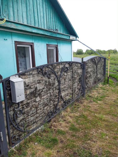 Дом 54,4 м² на участке 10 сот.