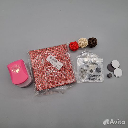 Материалы для скрапбукинга