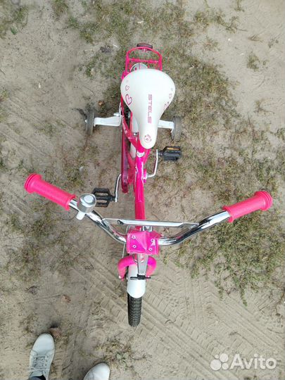 Велосипед stels