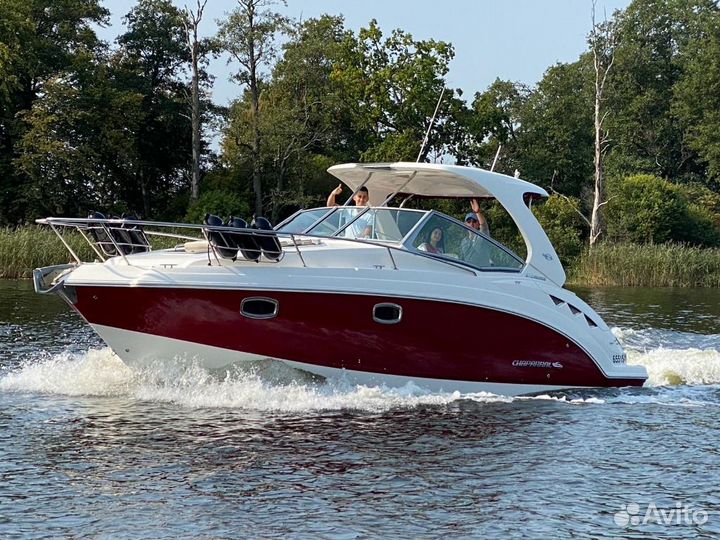 Круизный катер Chaparral 310 Signature (2011)