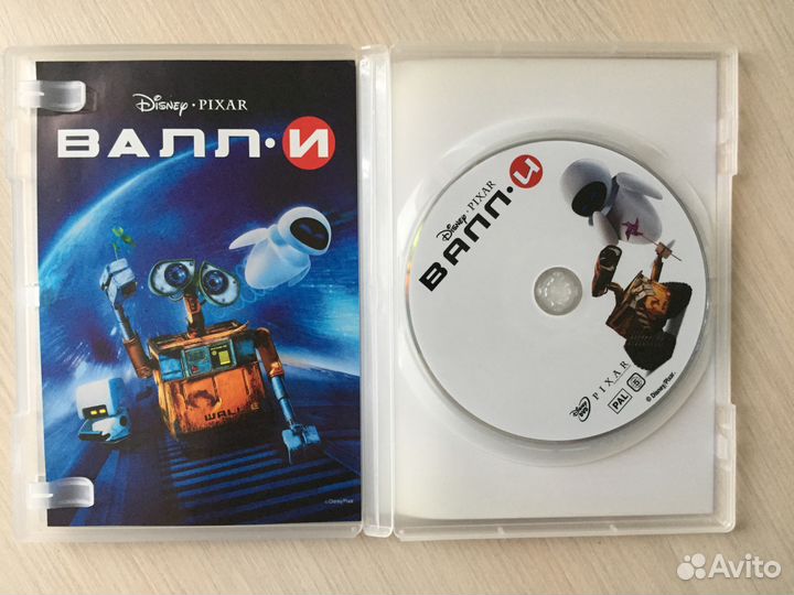 Фильмы на DVD