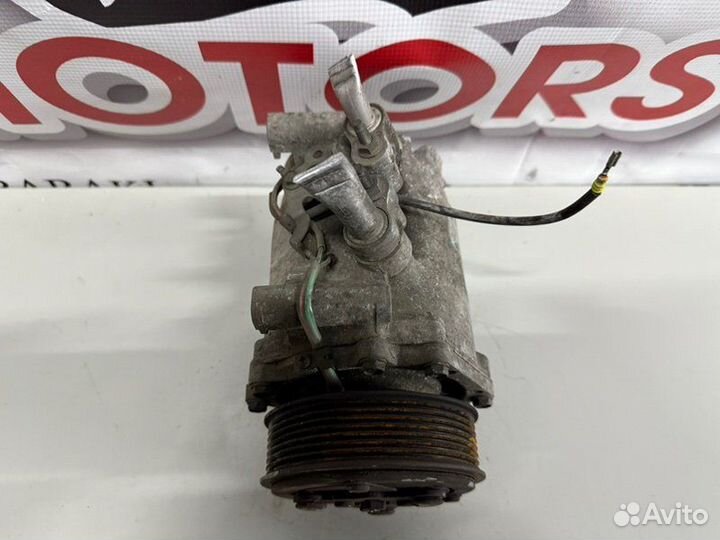 Компрессор кондиционера Honda Accord 7 CL9 K24A