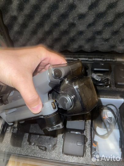 DJI Mavic 3 Pro Fly More Combo (DJI RC Pro)