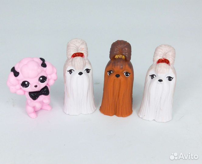 Аксессуары для кукол, миниатюра