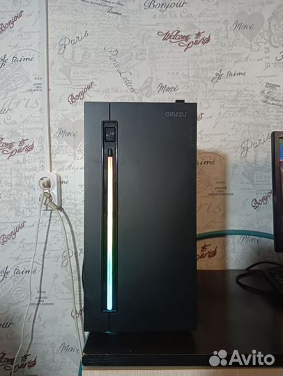 Системный блок