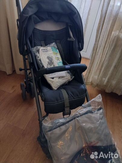 Прогулочная коляска - трость Chicco