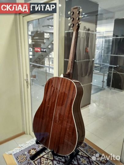 Электроакустика Cort Earth100SSF-SB