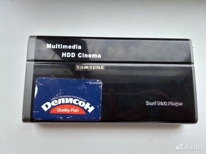 Мультимедиа hdd