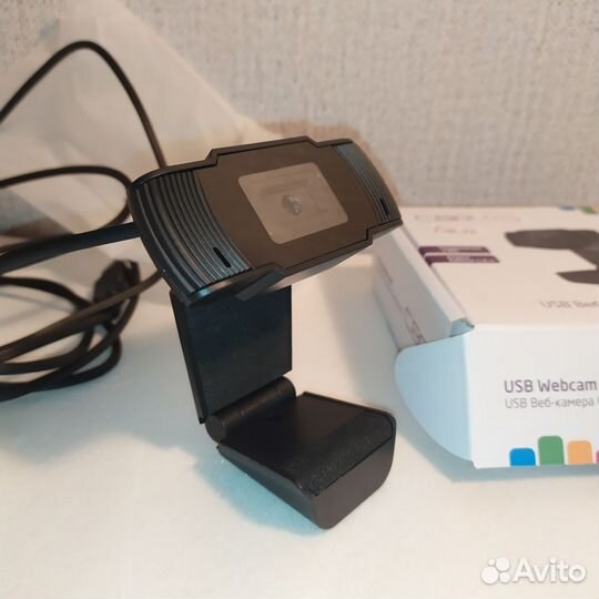 Веб-камера CBR CW 855FHD 1920x1080