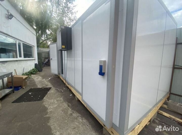 Холодильная камера в наличии