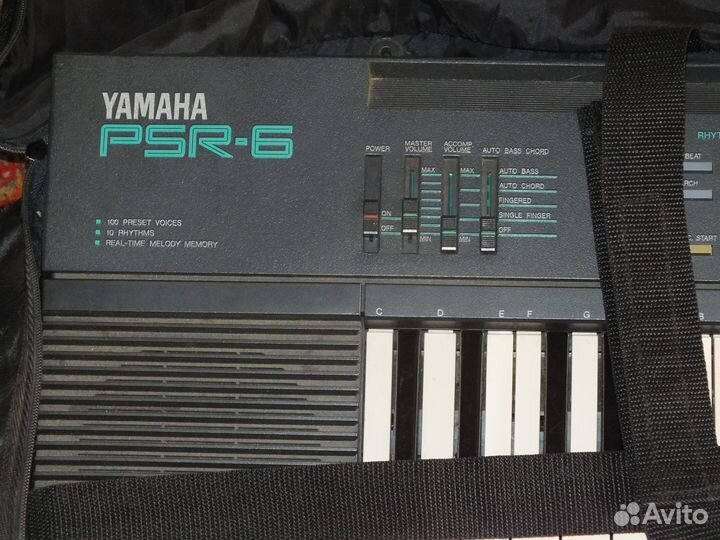 Электропианино yamaha