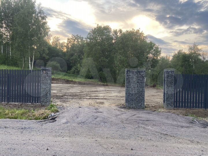 Участок 8,1 сот. (ИЖС)