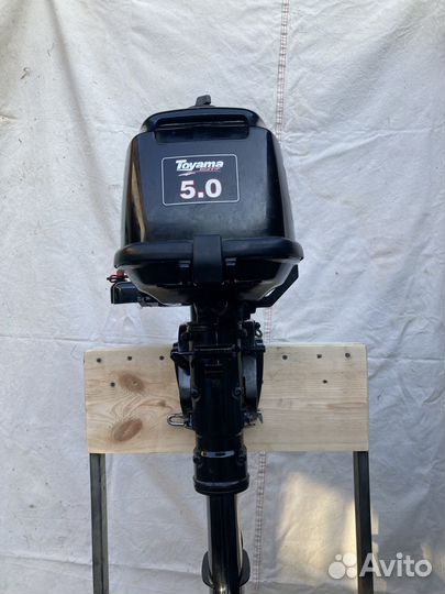 Лодочный мотор Toyama (Тояма) 5.0 л.с