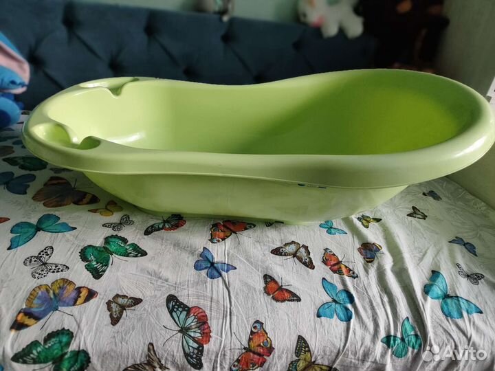 Ванночка детская для купания