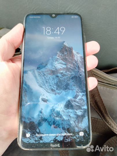Xiaomi Redmi Note 8, 4/64 ГБ
