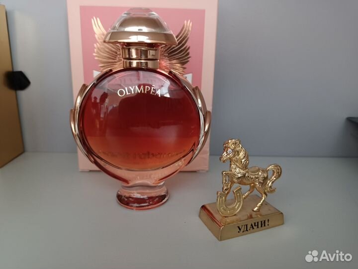 Парфюм из личной коллекции