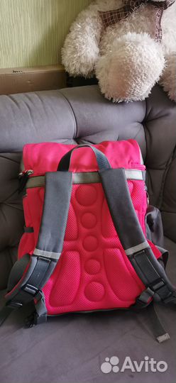 Школьный рюкзак ecco