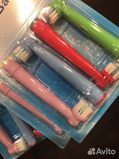 Сменные насадки