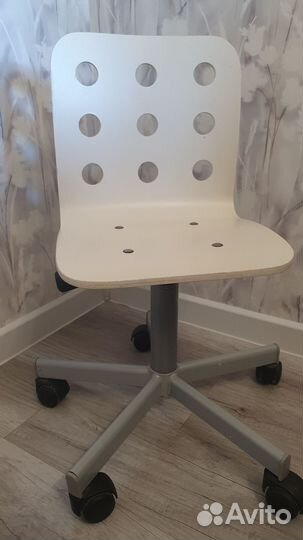 Детский стул IKEA