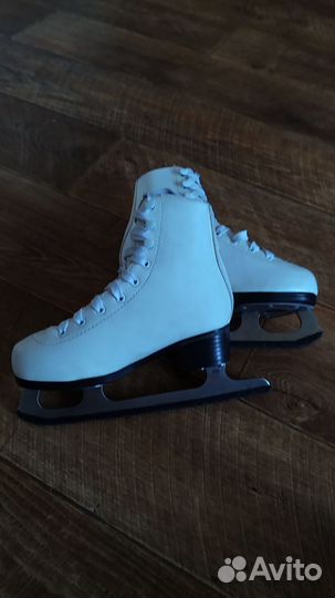 Коньки фигурные