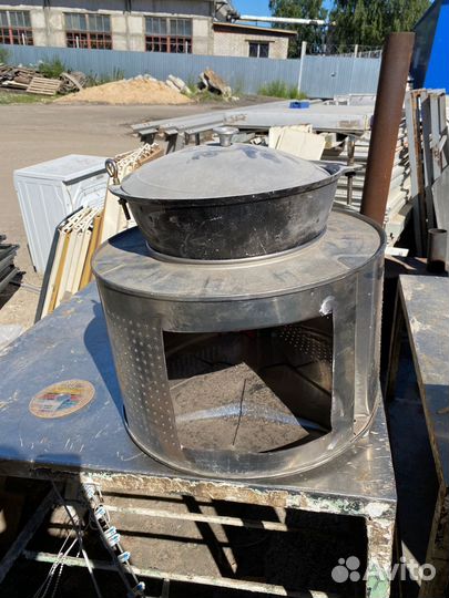 Подставка под казан печка учаг