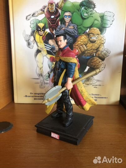 Фигурки Персонажей марвел. Игрушки. Супер герои