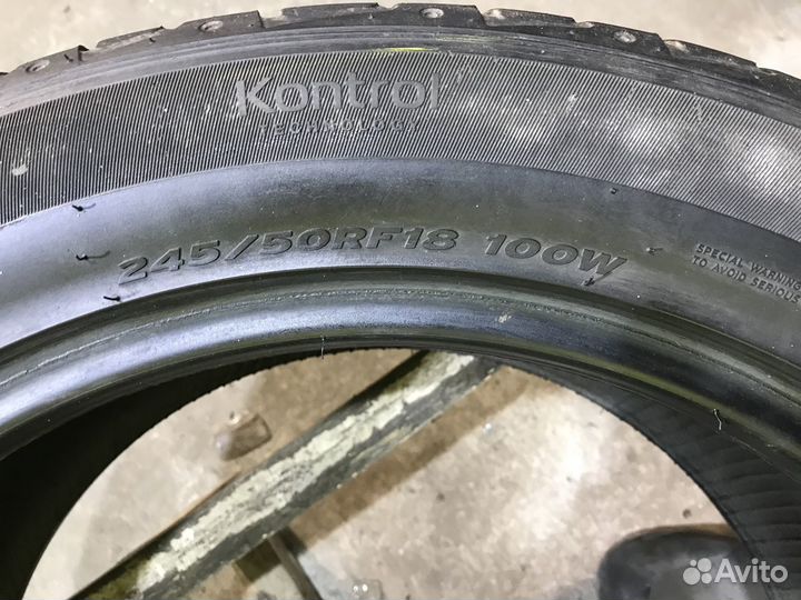 Hankook Ventus S1 Evo 2 K117 245/50 R18