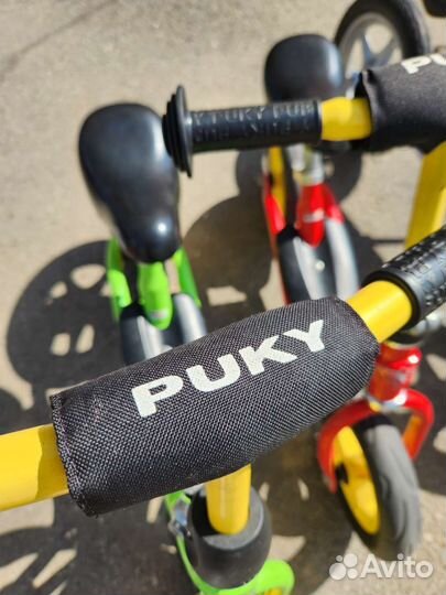 Беговелы Puky Прокат / Продажа