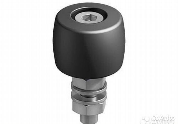 Комплект для откатных ворот alutech