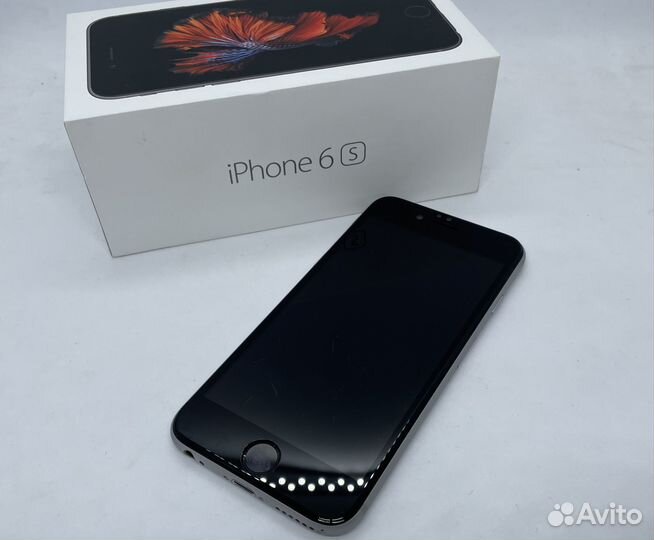 iPhone 6S, 32 ГБ