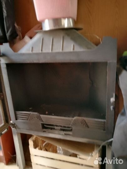 Каминная топка