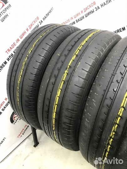 Goodyear EfficientGrip SUV 4x4 215/60 R17