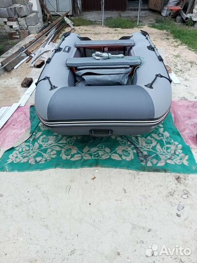 Лодка пвх Reef 325 нд