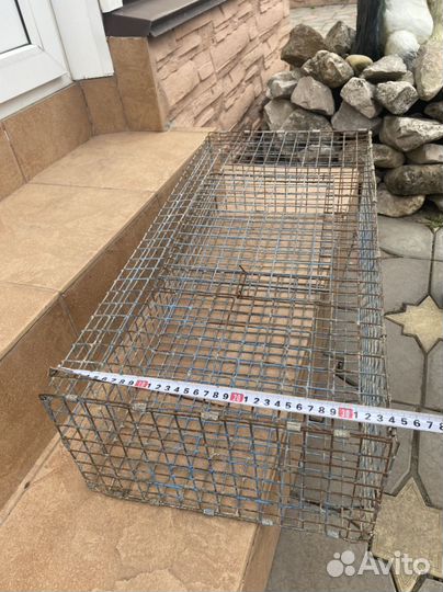 Клетка для перевозки кур цыплят утят