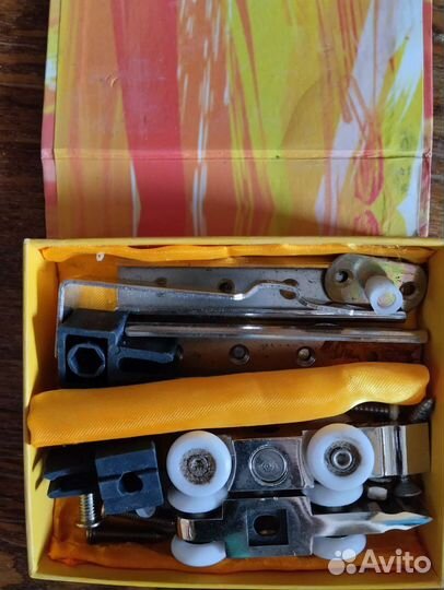 Ролики для раздвижных дверей