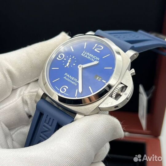 Officine Panerai Luminor 1950 3 Days GMT Acciaio