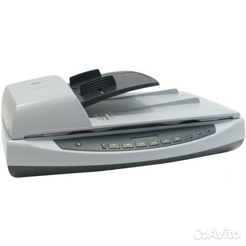 Рабочий Сканер HP Scanjet 8270. Дуплекс Win 10,8,7
