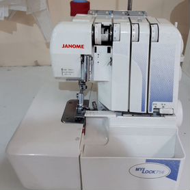 Оверлок Janome My Lock 714