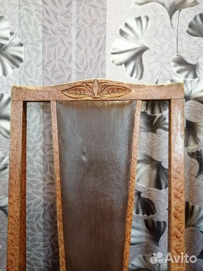 Стулья парные старинные
