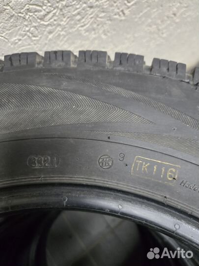 Viatti Vettore Inverno V-524 215/65 R16C