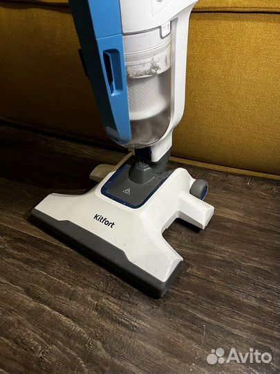 Паровой пылесос Kitfort kt-556