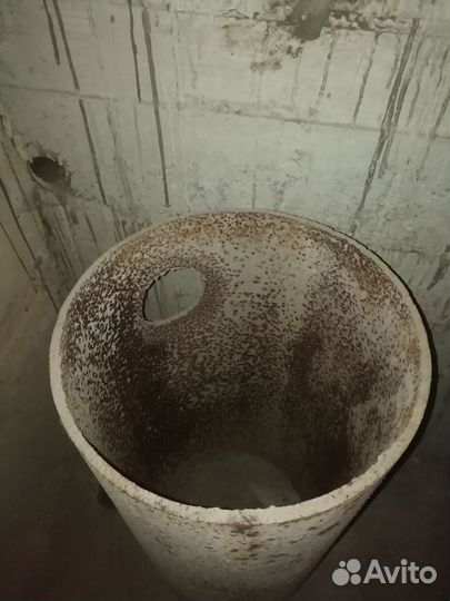 Печь для бани + бак для воды в баню