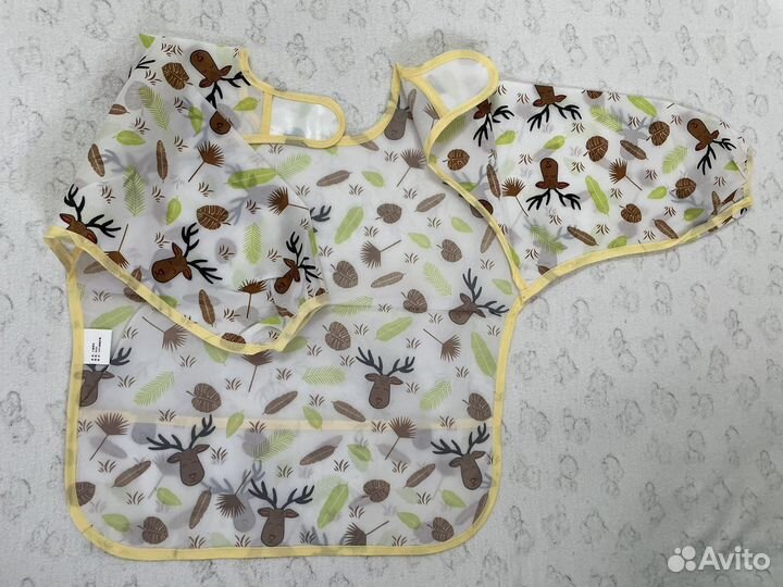 Нагрудник детский новый