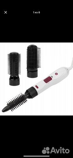 Фен-щетка