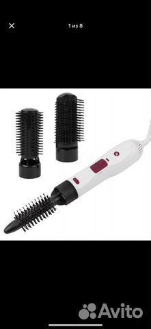 Фен-щетка