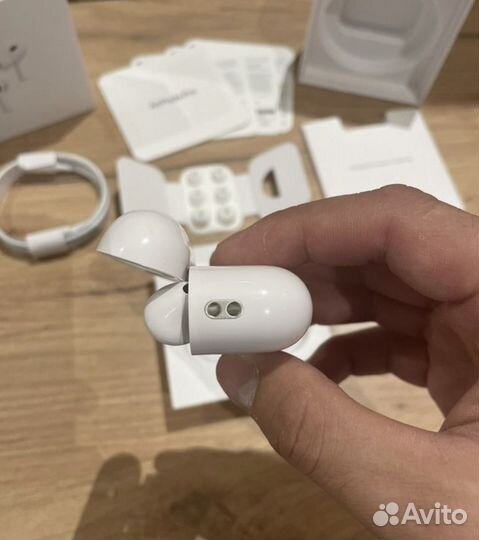 Airpods Pro 2 premium гарантия магазин доставкв