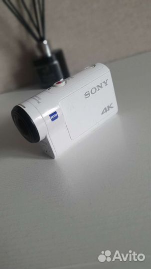 Экшен камера sony